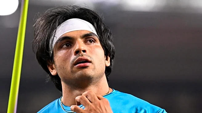 Neeraj Chopra Likely To Feature In Indian Athletics Series Final On September 10