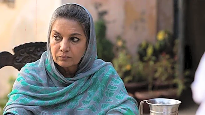 Shabana Azmi Claims She Suffered Asthma Attack 'Because Of Tear Gas' During CJP Protest