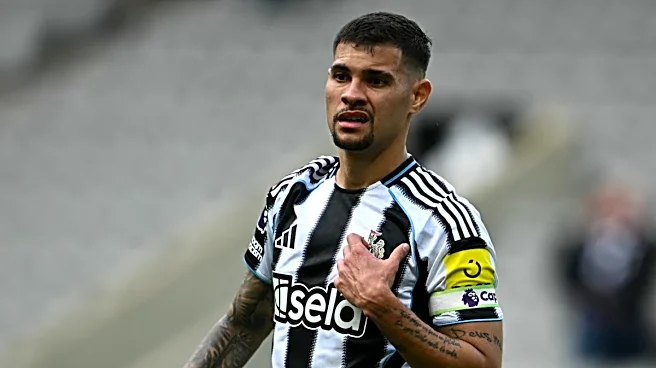 Arsenal Eye £100m Bruno Guimaraes Move As Newcastle Dig In - Report