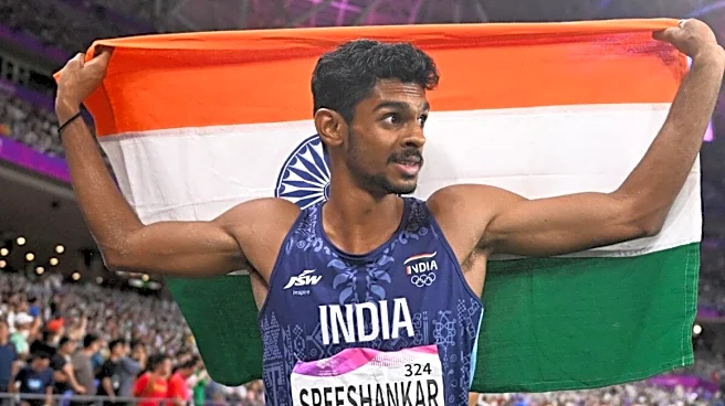 Murali Sreeshankar Returns Stronger Following Knee Injury, Sets Sights On Glasgow Medal