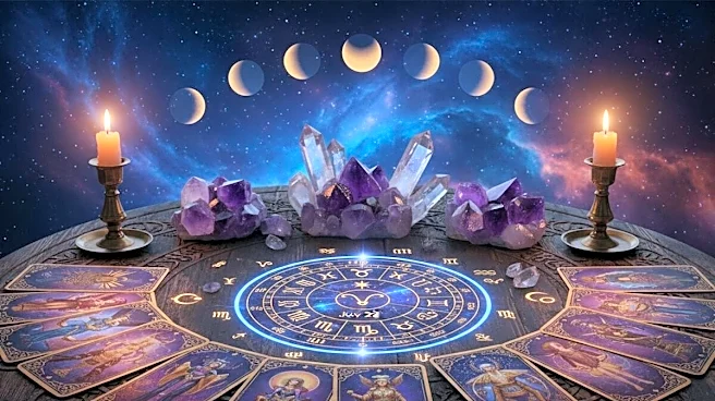 Tarot Horoscope 22 July 2026: Card Predictions For All Zodiac Signs