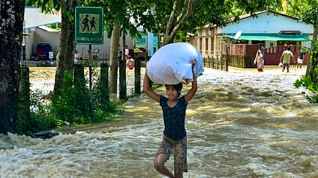 Assam Flood Fury: 21 Killed In Single Day, Toll Rises To 31 As 5.6 Lakh People Affected