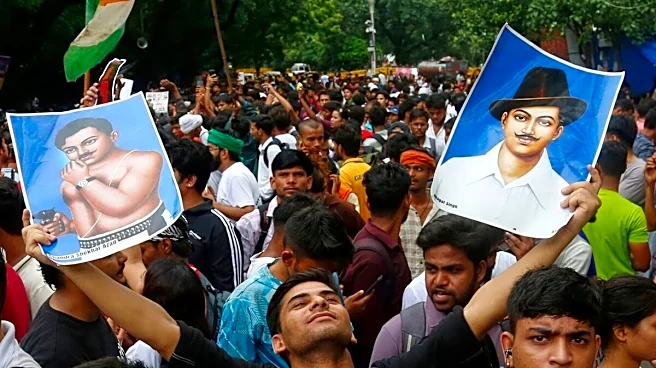 CJP Protest At Jantar Mantar: Why Do Actors Stay Silent On National Issues? Ajay Devgn's Co-Star Inayat Explains
