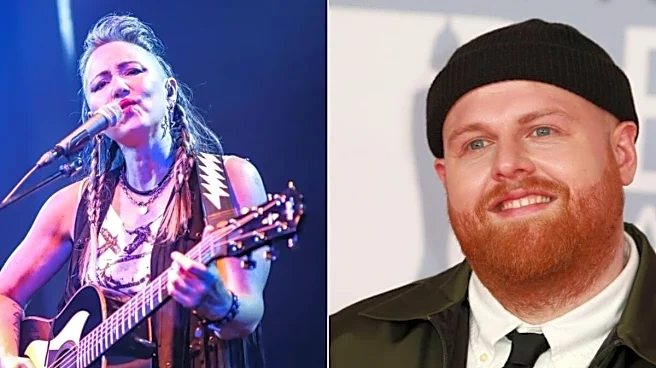 KT Tunstall To Tom Walker: Stars To Perform At CWG 2026 Opening Ceremony In Glasgow