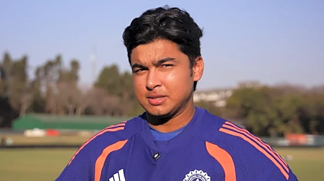 Vaibhav Sooryavanshi Breaks Silence On Being Benched: 'It Will Keep Happening'