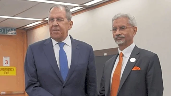 Jaishankar Raises Safety Of Indian Seafarers With Russian FM Lavrov After Deadly Vessel Attack