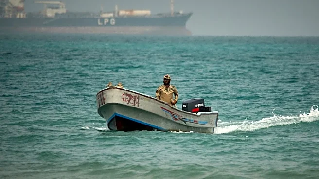 Two India-Bound Tankers Make U-Turn In Red Sea After Houthis' 'Eye-For-An-Eye' Warning To Saudi Arabia