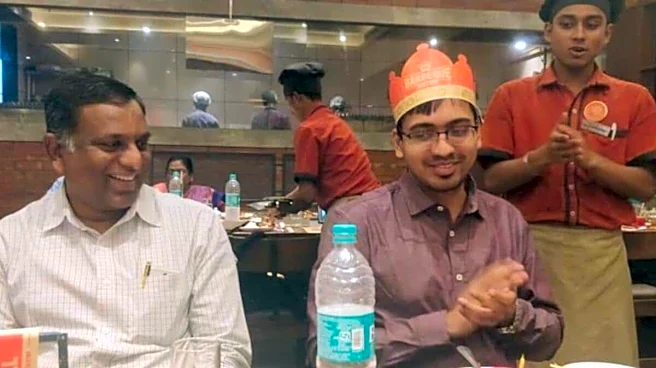 'He Just Cried': Skyroot Co-Founder Pawan Chandana's Emotional Post About Calling His Dad After Vikram-1 Launch Melts Hearts