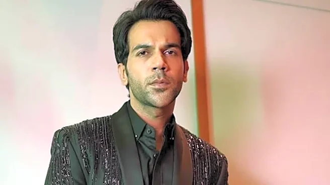 Rajkummar Rao Backs Students Amid NEET Protest At Jantar Mantar: 'Every Voice Deserves To Be Heard'