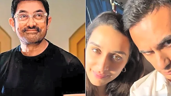 Aamir Khan Reportedly Exits Ashneer Grover Biopic; Rahul Mody, Shraddha Kapoor Look For A Younger Lead