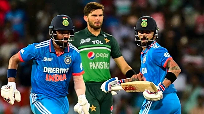 'In Terms Of Pure Talent & Quality, He's At Par With Kohli But...': Ex-India Opener On KL Rahul