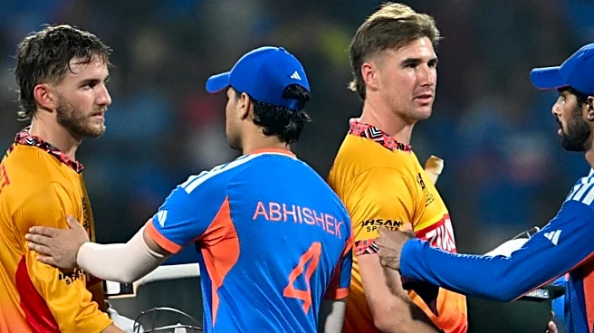 India Vs Zimbabwe In T20Is: Most Wins, Runs, Wickets, 100s, Sixes, Highest Score, Best Bowling Figures