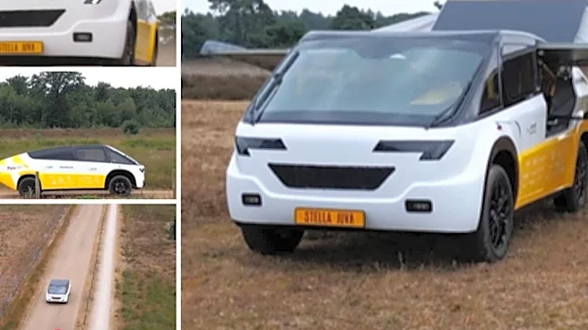 World’s First Solar-Powered Ambulance Is Here: Built By 23 Students, How Will Stella Juva Work? Explained