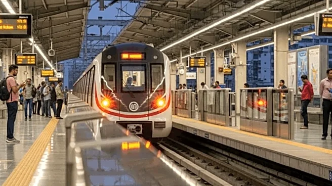 Delhi Metro Closes 16 Key Stations, Including Rajiv Chowk And ITO, Over CJP Protests | Check Full List