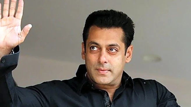 CJP NEET Protest At Jantar Mantar: Salman Khan Heartbroken Over Violence, Says 'My Heart Goes Out To Students'