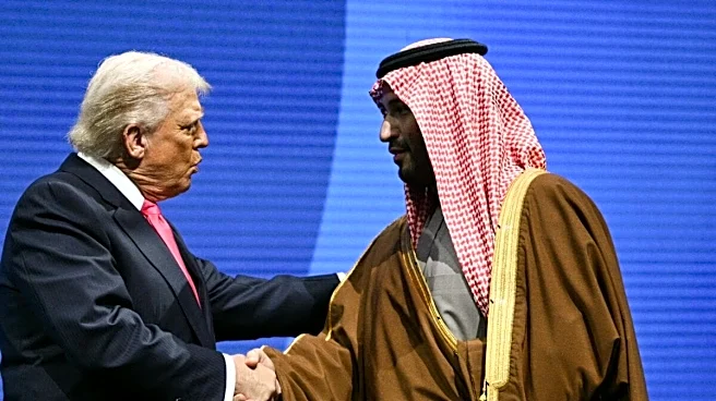 US, Saudi Arabia Announce Multi-Billion-Dollar Nuclear Cooperation Agreement