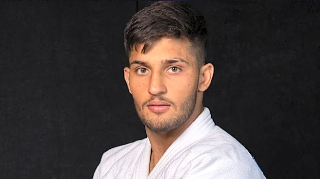 Doping Notice Forces Judoka Arun Kumar Out Of Commonwealth Games: Report