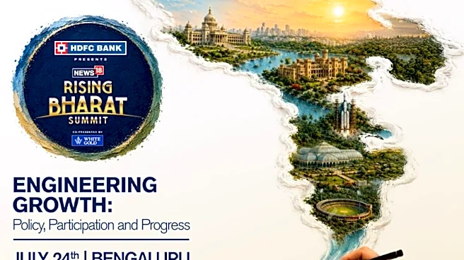 News18 Rising Bharat Summit South Edition: Decoding India's AI Agent Era