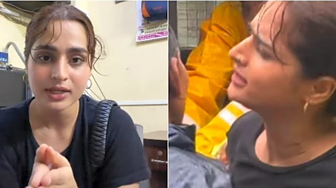 Ayesha Khan Hits Back At Troll Who Said She Won't Get Work Over NEET Protest: 'Would Rather Lose My Career...'