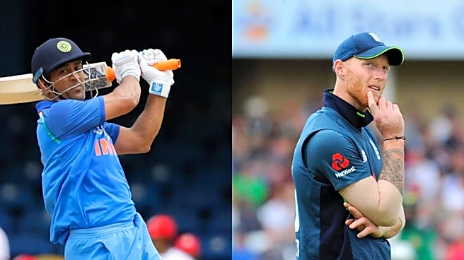 Tendulkar To Open With Rohit, Dhoni Captain: Shastri & Morgan Pick India-England Combined ODI XI