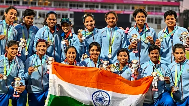Why Is Cricket Not A Part Of Glasgow Commonwealth Games 2026?