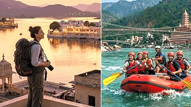 Solo 'City' Breaks vs Group 'Mountain' Getaways: Top Destinations Indians Are Booking Right Now