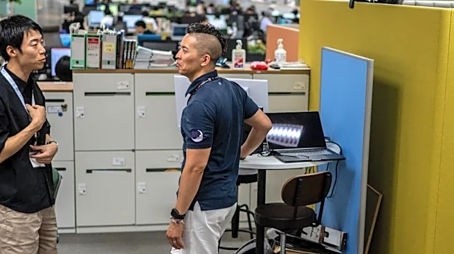 'Leg Hair Harassment'? Japan's Summer Shorts-At-Work Policy Sparks Heated Debate