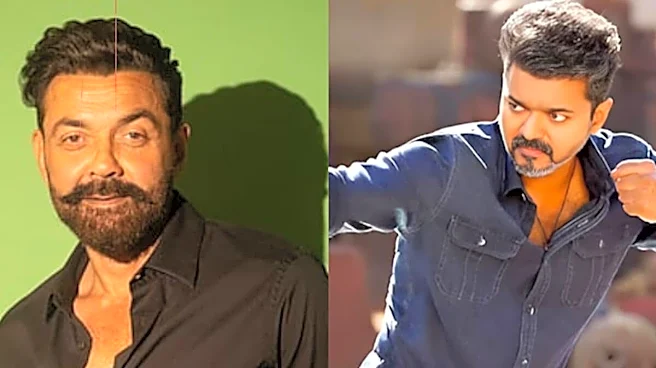 Jana Nayagan: Bobby Deol Reveals Why Vijay’s Stardom Led To Most Of The Film Being Shot On Sets