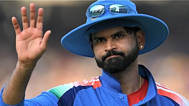 Shreyas Iyer Creates History, Becomes 1st Player In The World To...