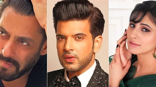 Salman Khan Urges Students To End Protest; Saanvie Tallwar Alleges Assault By Karan Kundrra
