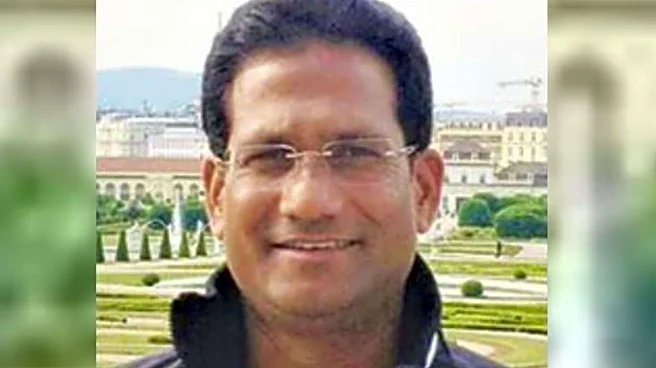Education Secretary Vineet Joshi Shifted, Naresh Pal Gangwar Appointed Successor
