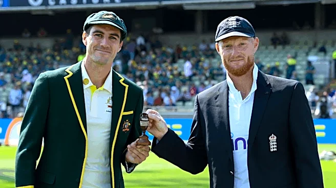 England-Australia Ashes Test In India? CA 'Open' To Radical Break From Tradition