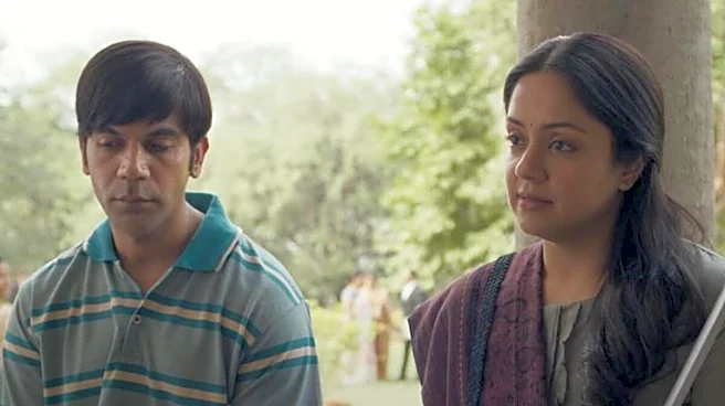 'Rajkummar, Jyotika Cut Prices': Srikanth Director On National Award-Winning Film's 'Monetary Issues' | Exclusive