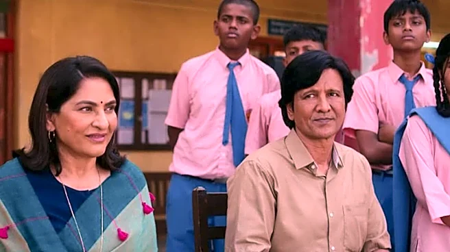 Adarsh Baal Vidyalaya Review: No Cliffhangers Or Pay-Offs But This Kay Kay Menon Show Is A Wholesome Watch