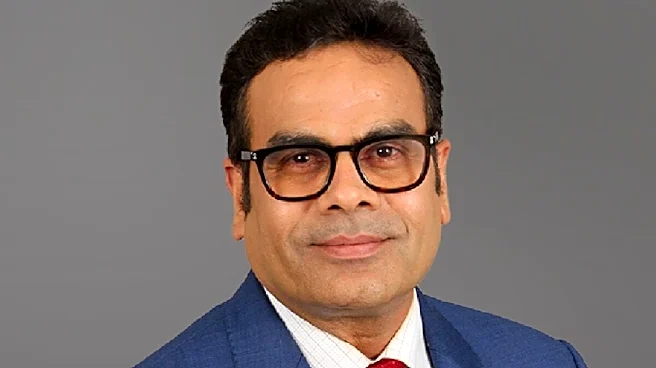 Who Is Ashiss Kumar Dash? Meet Infosys' CEO-Designate Set To Succeed Salil Parekh In April 2027