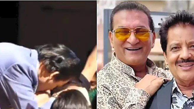 Abhijeet Bhattacharya Reveals What He Told Udit Narayan After His Viral Kiss Row: 'What’s The Big Deal?'