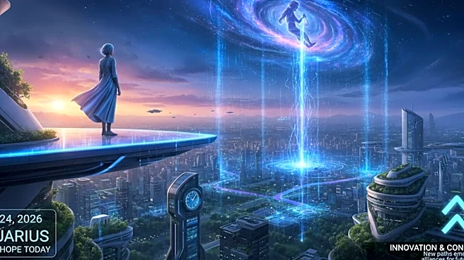 Aquarius Horoscope Today, July 24, 2026