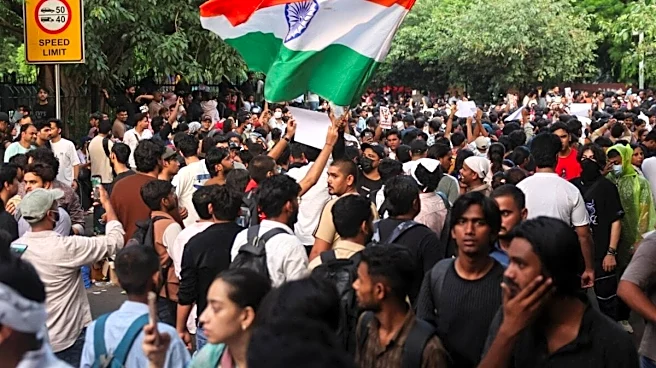 'Prioritise Safety': DU Asks Students To 'Stay Away From Jantar Mantar' Amid Ongoing Protests