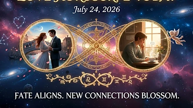 Love Horoscope Today, July 24, 2026
