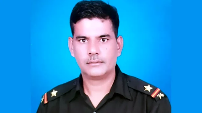 A Soldier's Last Mission: Indian Army JCO Gives Gift Of Life To 6 People After Being Declared Brain Dead