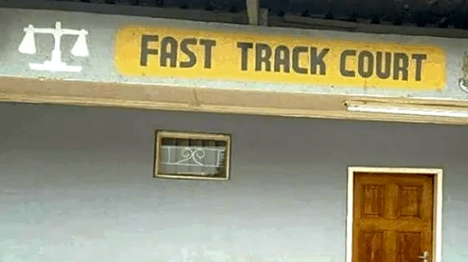 775 Fast Track Courts Handling Rape, POCSO Cases Functional In India: Centre Tells Rajya Sabha