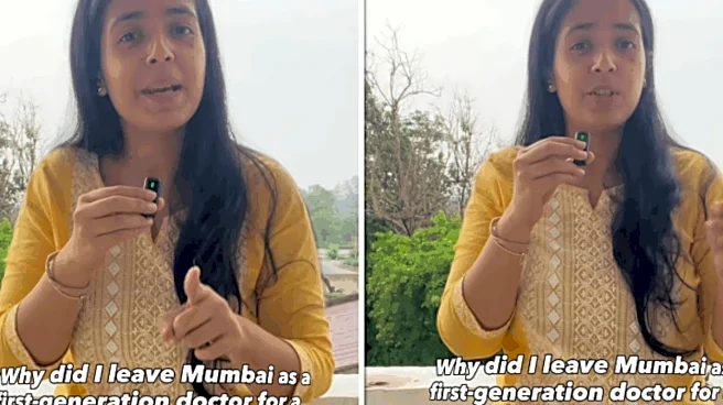 ‘One Of The Hardest Decisions’: Doctor Explains Why She Left Mumbai For A Small Town Despite Loving The City