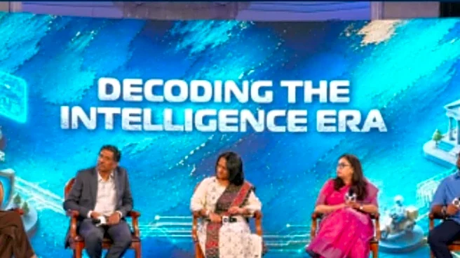 Will AI Take Over Banking Jobs? HDFC CIO Offers Insight At Rising Bharat Summit