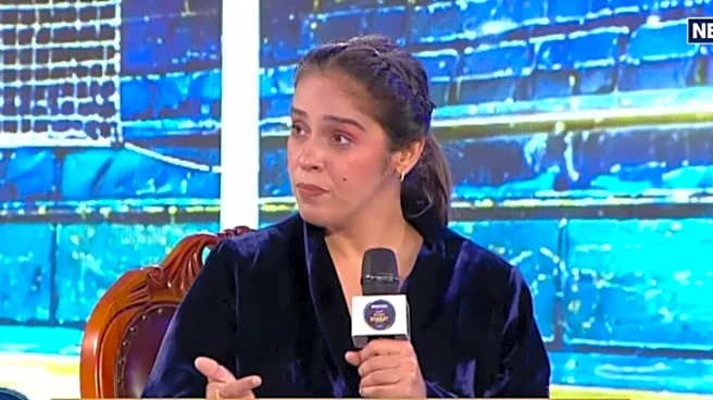 Saina Nehwal 'Very Surprised' And 'Disappointed' By Badminton's Exclusion From Commonwealth Games