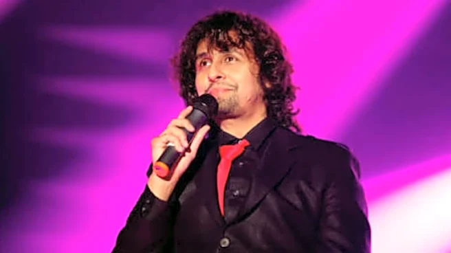 Sonu Nigam Postpones Delhi Concert Amid NEET Protest Heat, Event Rescheduled To August 15