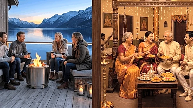‘I Thought Something Was Wrong’: Man Compares Family Life In India And Norway