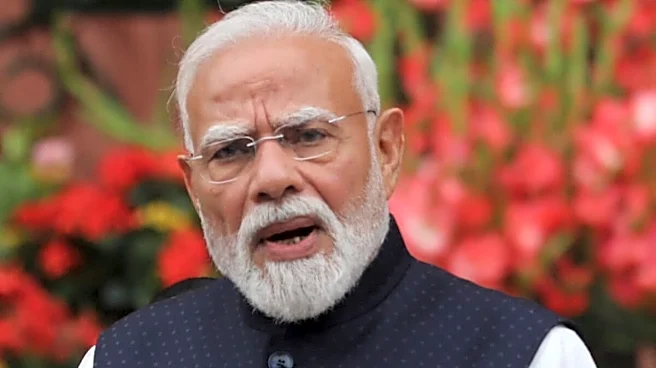 'Create Reels, Stay Active On Instagram': PM Modi Tells Cabinet Ministers To Engage More With Youth