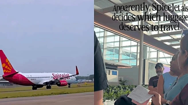 SpiceJet Passenger Says Their Luggage Was Left Behind In Leh After A Delayed Flight: ‘No Update After Landing’
