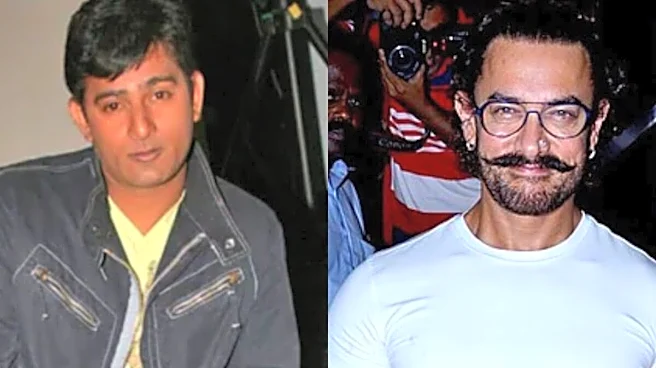 How Is Hyder Ali Khan Related To Aamir Khan? Meet Superstar's Stepbrother Who Lives In Chawl