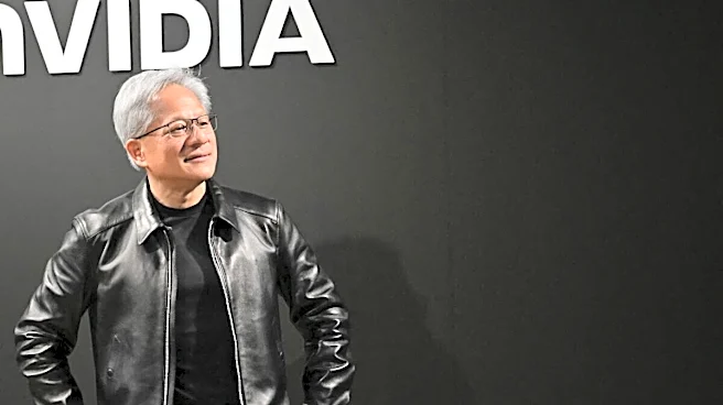 'AI Will Transform Every Industry': Jensen Huang's First X Post Makes Case For Open Models